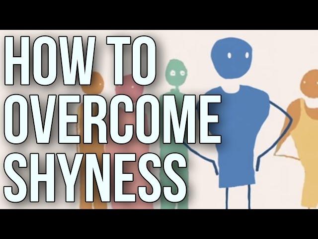 How to Overcome Shyness