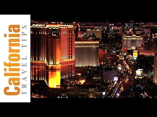 Las Vegas Travel Guide | California Travel Tips