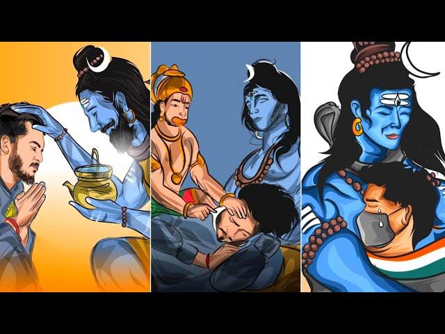 Mahadev status️ || Mahakal status  || Bholenath status  || Mahadev 4k status #mahadev