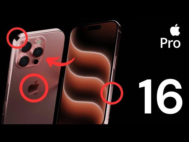 iPhone 16 Pro/Max: Biggest Update Ever | Full Details, Specs, Price & Release Date Ft.Agaro Coffee