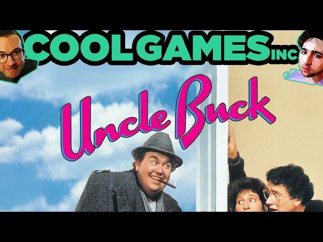 Griffin and Nick's "Uncle Buck" Incident — CoolGames Inc