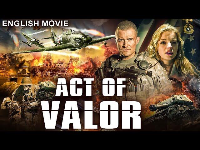 ACT OF VALOR - Hollywood English Movie | Blockbuster War Action Full Movie In English | Free Movies