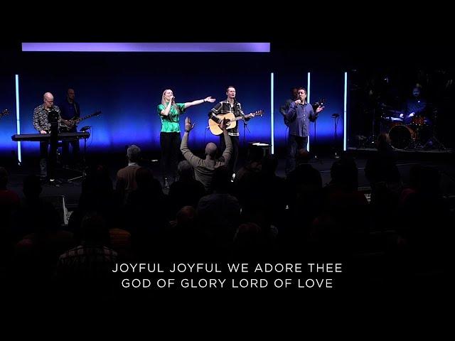 Crossroads Bible Church Livestream | December 01, 2024 | Mark 6:30-56