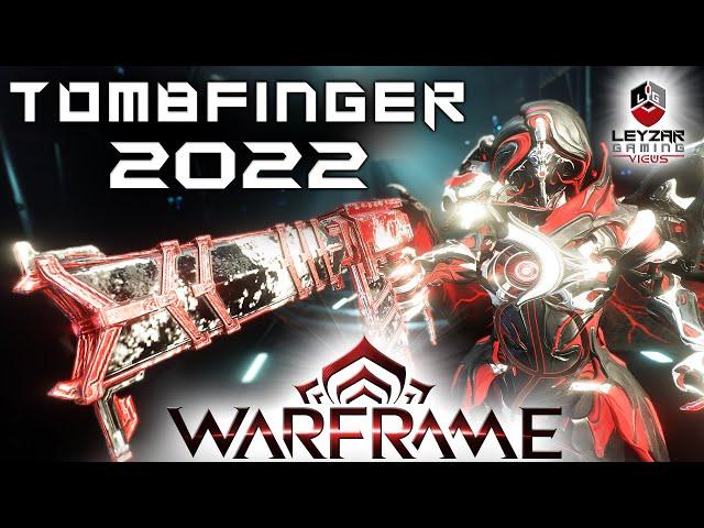 Tombfinger Secondary Build 2022 (Guide) - One Shot One Kill (Warframe Gameplay)