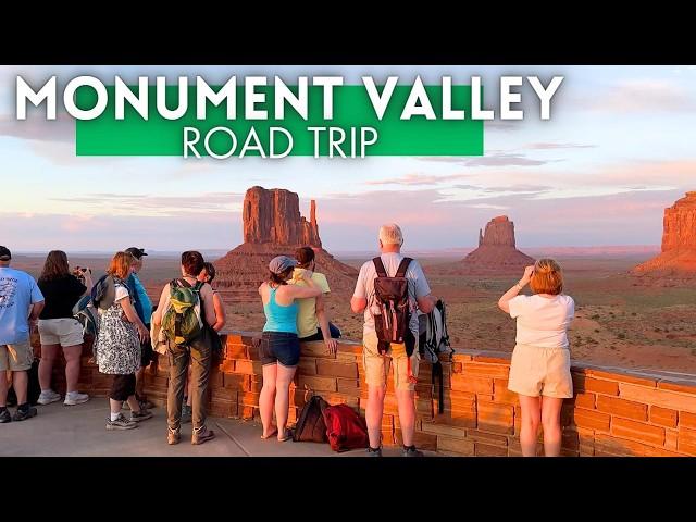 Monument Valley, Canyon De Chelly and Lake Powell Travel Guide 2025