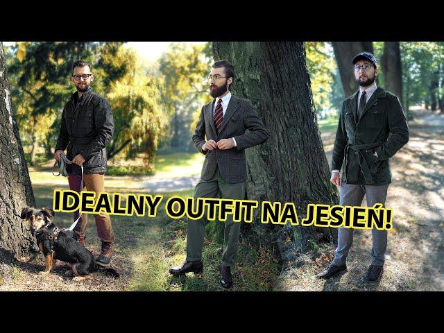 Jak ubrać się na jesień? Kolory, zestawy, style! | Dandycore