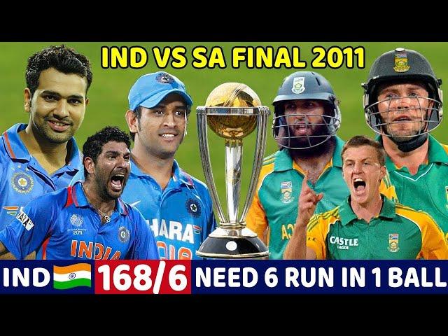 South Africa v India 2011 1st T20 Highlights FULL MATCH HIGHLIGHTS|  MOST THRILLING EVERKOHLI