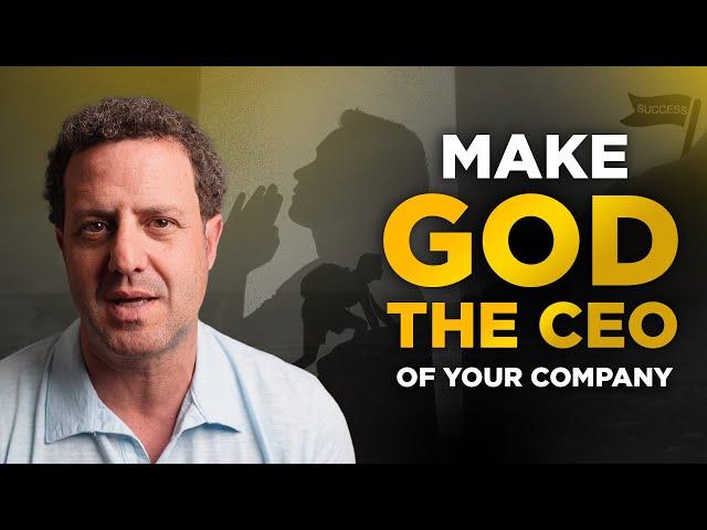 Why God wants you to start a business