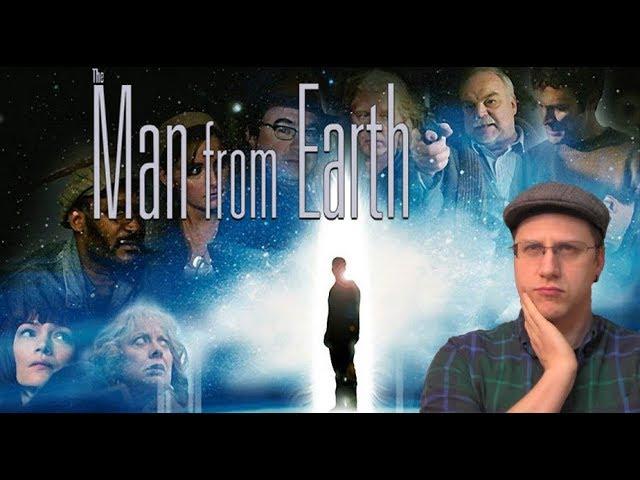 The Man From Earth - Review of a Tiny Budget High Concept Film