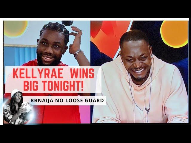 KELLYRAE & SOOJ WINS IMMUNITY TO FINALS | BBNAIJA NO LOOSE GUARD | BBNAIJA SEASON 9 | GLORY ELIJAH