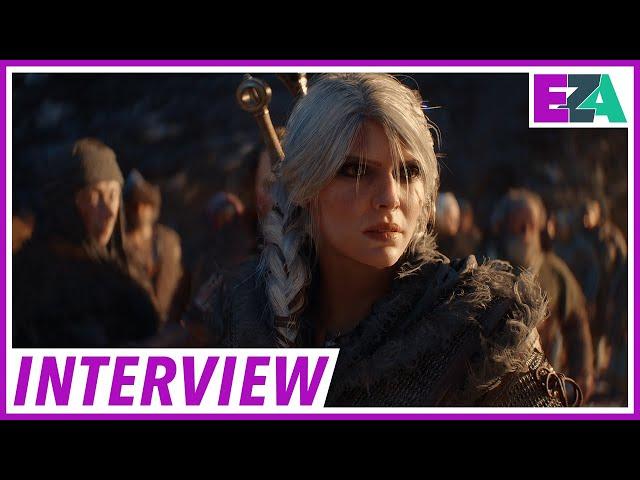 The Witcher IV Interview - Building a New Saga