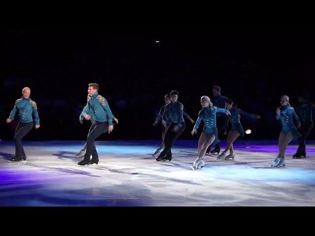 Stars on Ice 2023 - All These Things That I've Done