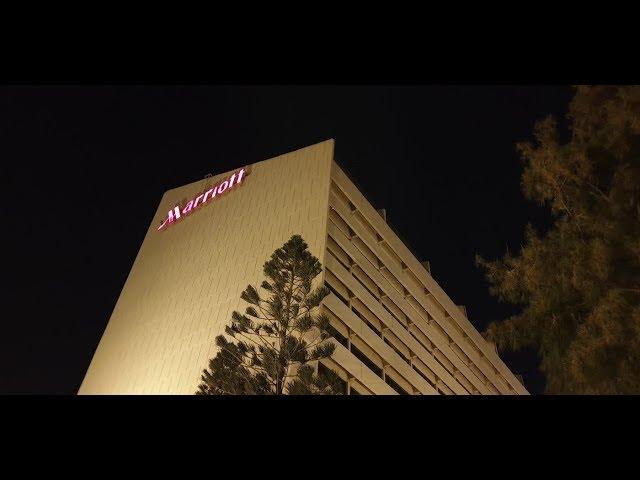 Karachi Marriott, Pakistan - Review of Deluxe Suite 417