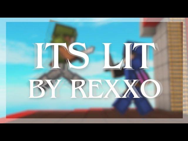 Pika Network Montage | It's Lit by Rexxo