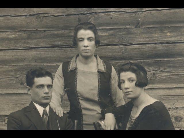 Postcards from the Past
