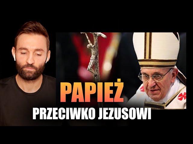 Czy Papież Przekroczył Granicę? Kontrowersyjne Stwierdzenie Wstrząsa!