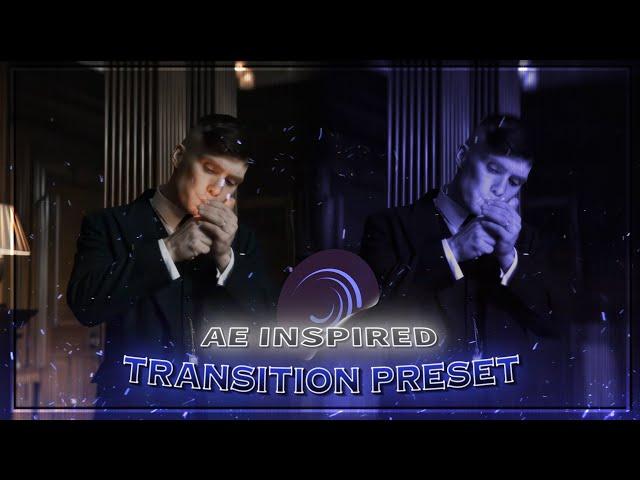 Ae inspired transitions | in alightmotion | preset + xml |