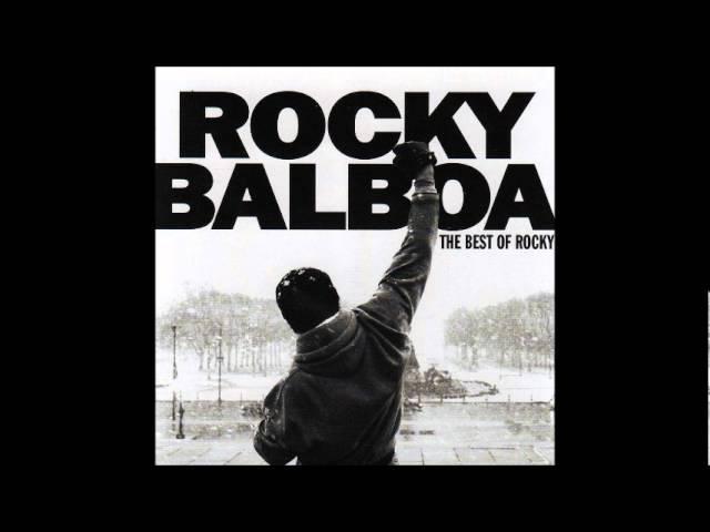 Overture  - The Best of Rocky Balboa