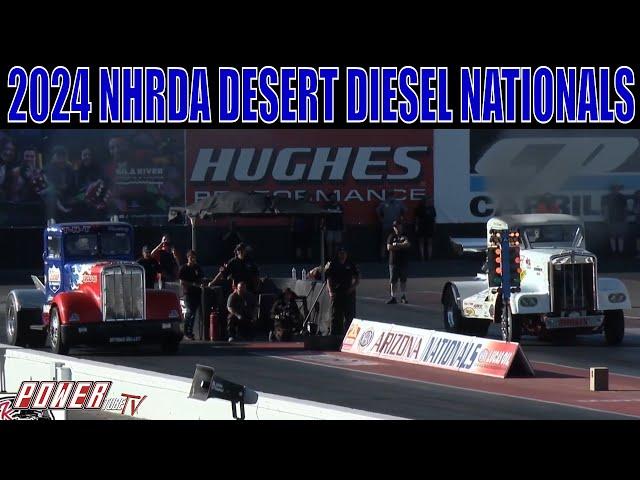 Diesel TV - 2024 Desert Diesel Nationals