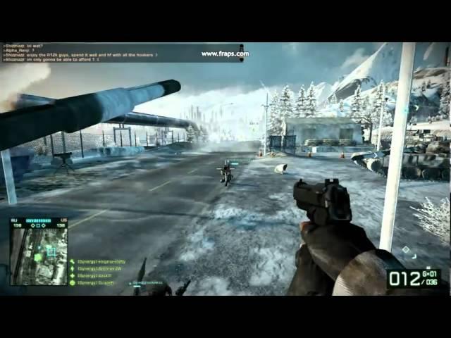 Dogaming Bad Company 2 Final