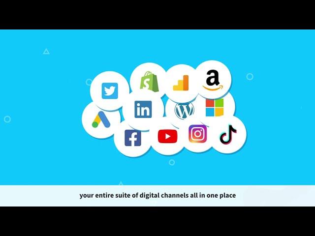 Digital marketing and sales made easy with Digivizer.