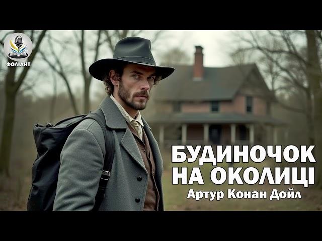 АРТУР КОНАН ДОЙЛ - БУДИНОЧОК НА ОКОЛИЦІ #аудіокнигиукраїнською #слухатикнигионлайн #загадковіісторії