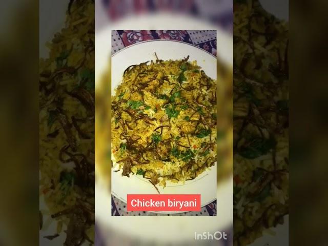 chicken Biryani recipe watch  full recipe  sameena' s kitchen