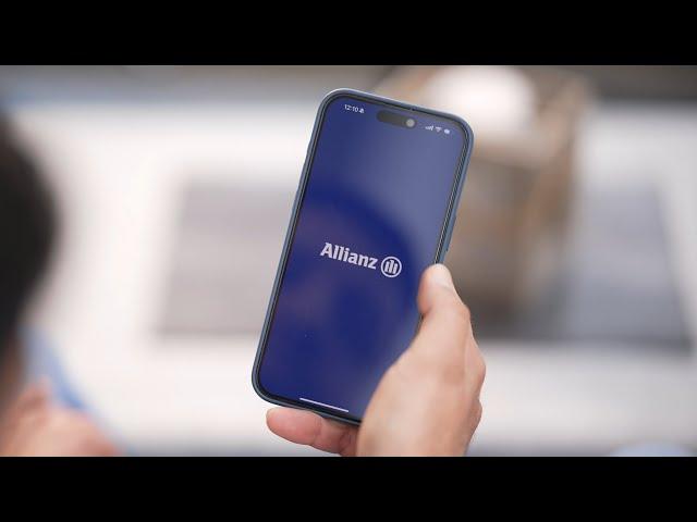 Was auch immer passiert, wir als Allianz sind für dich da!