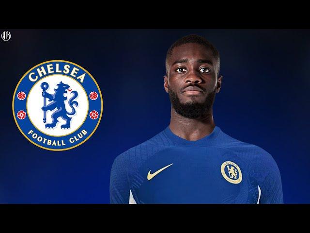 Dayot Upamecano - Welcome to Chelsea? 2024 - Skills, Tackles & Passes | HD