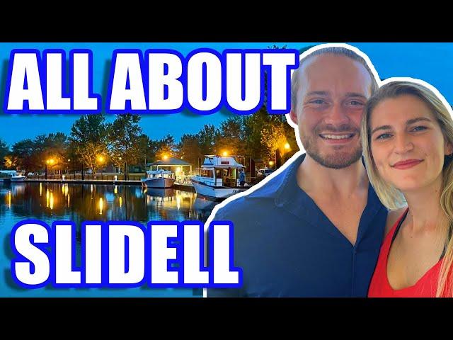 Slidell Louisiana Vlog | Full Vlog of Slidell | Moving to Slidell, Louisiana