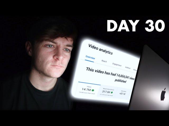 How To Go Viral On YouTube In 30 Days (With Proof)