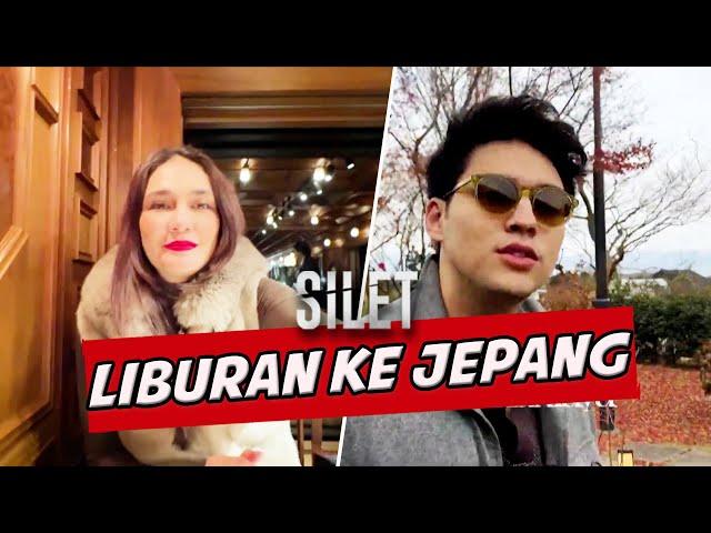 Luna Maya & Maxime Makin Mesra Saat Liburan Ke Jepang, Menginap Di Hotel Mewah Loh! | SILET