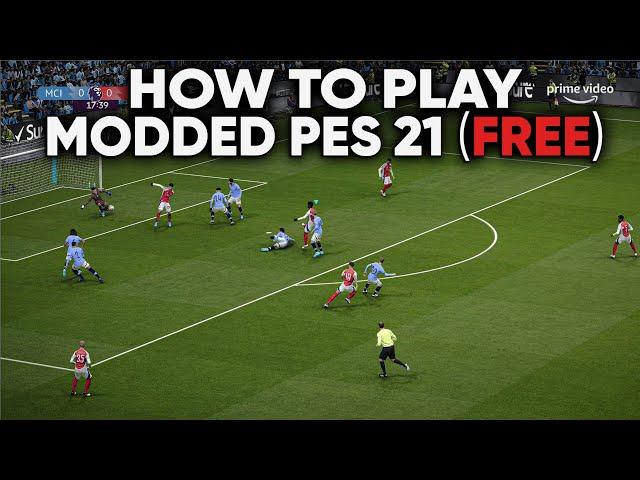 Beginner's Guide to PES 21 Modding (incl. Football Life Megapatch with EXTRAS Installation)