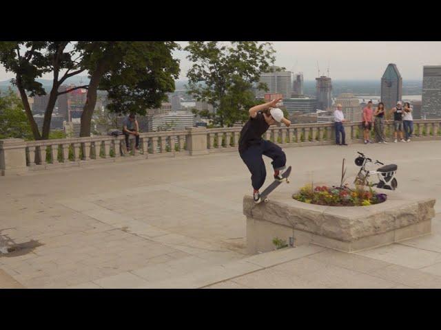 Studio Skateboards – Jump Shot