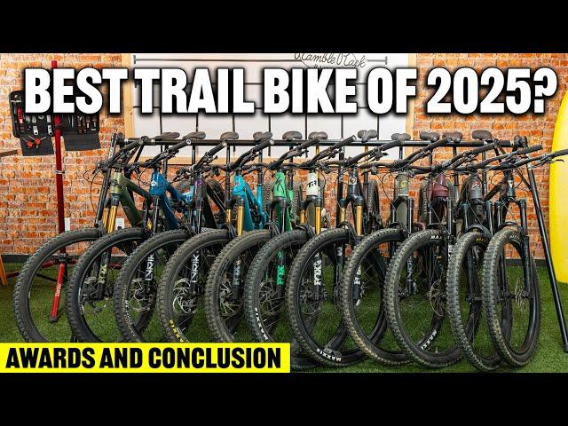 The ULTIMATE Trail Bike Buyers Guide! (Best Trail Bike In 2025?)