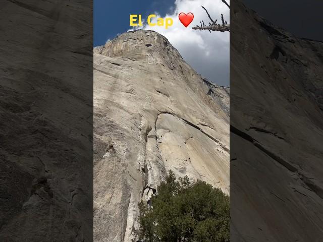 El Capitan #nationalpark #nature #yosemite