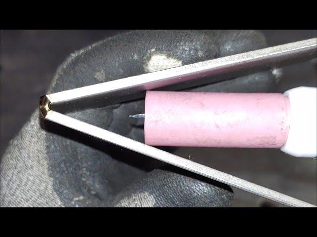 Best Tricks for Tig Welding Tight Corners