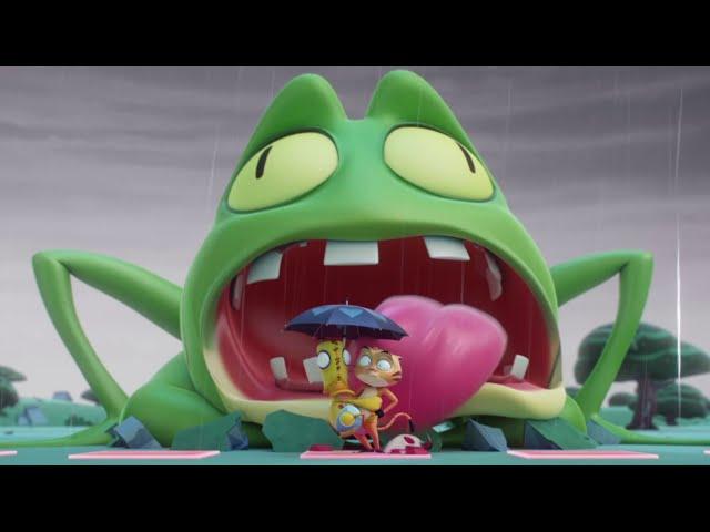 Kaeloo  SEASON 5 | Kaeloo’s Wildest Day! | Cartoon in English