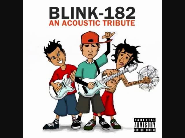 Mike - Josie - An Acoustic Tribute To Blink-182 Vol.3