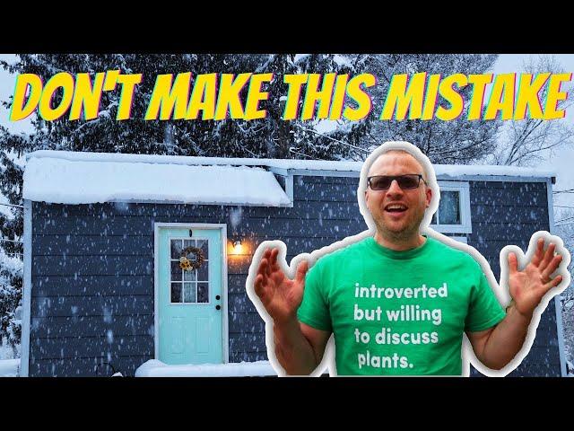 Zoning Issues With Our Tiny House | Applying For a Variance