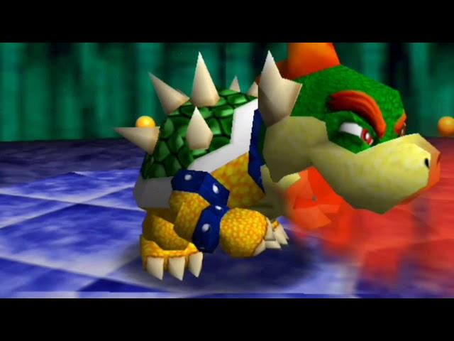 STH8 BONUS: STH8 vs Bowser