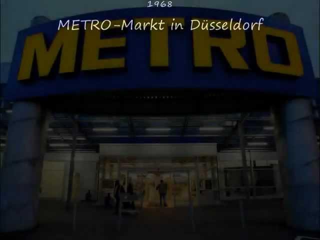 Was ist die METRO Group?