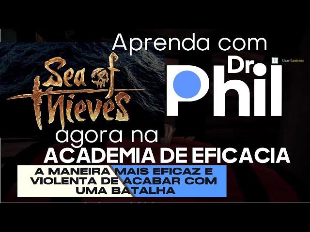 Saga Sea Of Thieves - Sargas Tribe - A batalha, a violência, a velocidade como tudo pode dar merda!