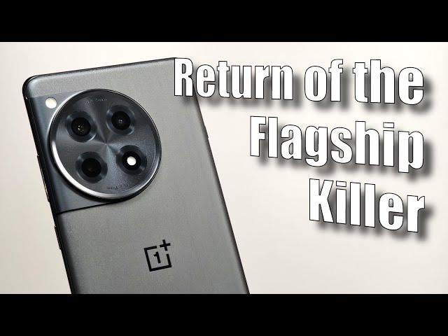 OnePlus 12R Review: Return of the Flagship Killer