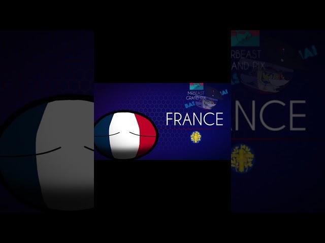 "I'm Giving Away This Island.." | countryballs #edit