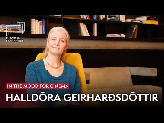 In the Mood for Cinema - Halldóra Geirharðsdóttir