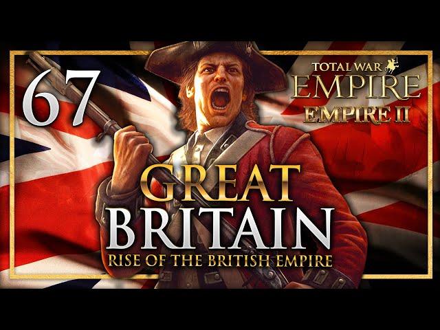 INDIA REFUSES TO BE CONQUERED! Empire Total War: Empire 2 Mod - Great Britain Campaign #67