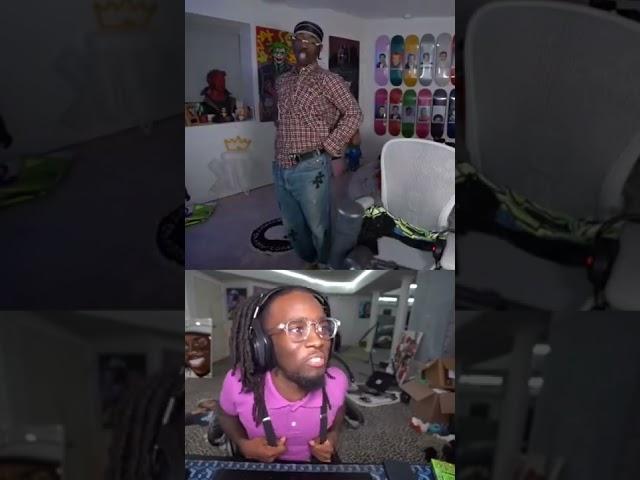 Where the sound of "dance if you gay boo" came from.
