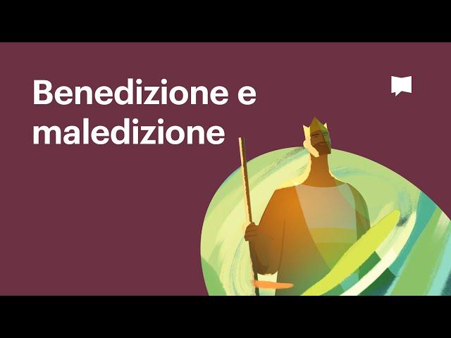 Benedizione e maledizione