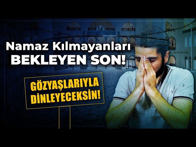 Namaz Kılmıyorum! - Namazdan Lezzet Alamıyorum! - Devamlılık Sağlayamıyorum! - İşte Çözümü
